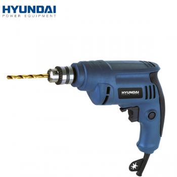 دریل ساده 6 میلیمتر 330 وات هیوندای مدل Hyundai Hp336-ed