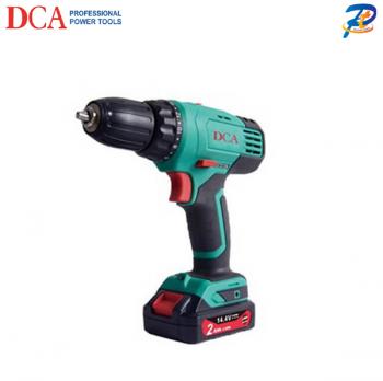 دریل شارژی لیتیوم دی سی ای 14 ولت مدل Dca ADJZ18-10E