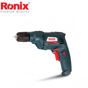 دریل اتومات 6/5 میلیمتر 400 وات رونیکس مدل Ronix 2106c