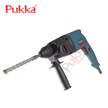 دریل بتن کن 3 حالته 26 میلیمتر پوکا مدل Pukka H3-26