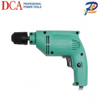 دریل اتوماتیک 10میلیمتر دیمردار  دی سی ای مدل Dca Ajz10a