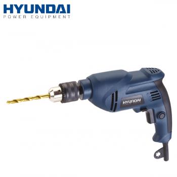 دریل ساده 13میلیمتر 600 وات هیوندای مدل Hyundai Hp603-ed