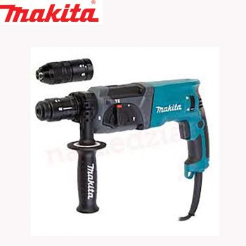 دریل بتن کن 3 حالته 24 میلیمتر ماکیتا مدل Makita Hr2470t