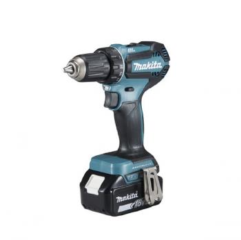 دریل شارژی لیتیوم ماکیتا 18 ولت مدل Makita Ddf458rfj