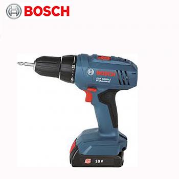 دریل شارژی لیتیوم بوش 18 ولت مدل Bosch Gsr1800 Li