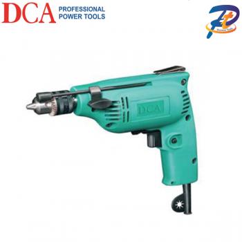 دریل 6/5 میلیمتر آچاری 230 وات دی سی ای مدل Dca Ajz02-6a
