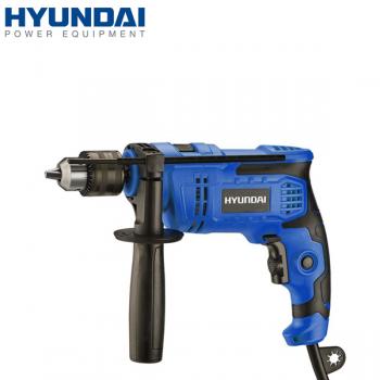 دریل چکشی 13 میلیمتر هیوندای مدل Hyundai Hp7213