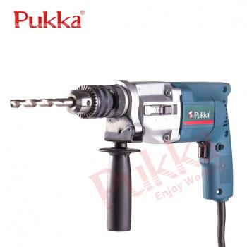 دریل گیربکسی 13میلیمتر 2 سرعته پوکا مدل Pukka D132